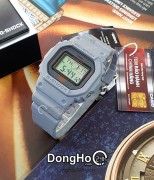 Đồng hồ G-Shock Limited DW-5600MNT-8DR - Nam - Quartz (Pin) Dây Nhựa - Chính Hãng