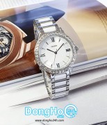 Orient FQC11004W0 - Nữ - Quartz (Pin) Dây Kim Loại - Chính Hãng