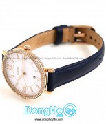 Fossil Jacqueline ES4291 - Nữ - Quartz (Pin) Dây Da - Chính Hãng