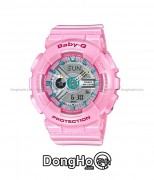 Casio Baby-G BA-110CA-4A - Nữ - Quartz (Pin) Dây Nhựa - Chính Hãng