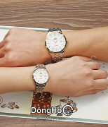 Đồng hồ Srwatch SL80061.1202CF - Nữ - Kính Sapphire - Quartz (Pin) Dây Kim Loại - Chính Hãng - Size 30mm