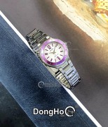 Casio LTP-1367D-6A - Nữ - Quartz (Pin) Dây Kim Loại - Chính Hãng