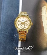 Casio LTP-2087G-4AV - Nữ - Quartz (Pin) Dây Kim Loại - Chính Hãng