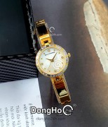 Srwatch  SL6762.1408 - Nữ - Kính Sapphire - Quartz (Pin) Dây Kim Loại - Chính Hãng
