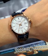 Casio MTP-1376RL-7AV - Nam - Quartz (Pin) Dây Da - Chính Hãng