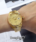 Đồng hồ Olym Pianus OP89322AGK-V - Nam - Kính Sapphire - Automatic (Tự Động) Dây Kim Loại - Size Mặt 40mm