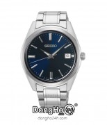 Seiko SUR309P1 - Nam - Kính Sapphire - Quartz (Pin) Dây Kim Loại - Chính Hãng