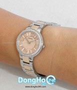 Fossil ES3405 - Nữ - Quartz (Pin) Dây Kim Loại - Chính Hãng
