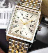 chi tiết mặt số Đồng hồ Casio MTP-B190SG-9BVDF