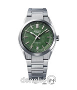Đồng hồ Casio Edifice EFK-100CD-3ADR - Nam - Kính Sapphire - Automatic (Tự Động) Dây Kim Loại - Chính Hãng - Size 39mm