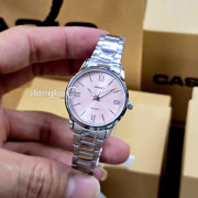 thực tế trên tay Đồng hồ Casio LTP-1303DD-4AVDF