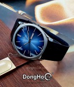 Đồng hồ Skagen 890XLSLN - Nam - Quartz (Pin) Dây Da - Chính Hãng