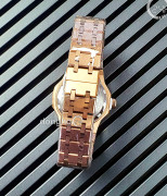 Đồng hồ Tophill TL029L.M3262 - Nữ - Kính Sapphire - Quartz (Pin) Dây Kim Loại - Chính Hãng - Size 34mm