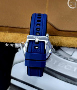 Đồng hồ G-Kinze GK2001MX - Nam - Kính Sapphire - Quartz (Pin) Dây Cao Su- Chính Hãng - Size Mặt 43mm