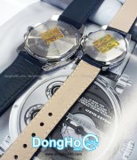 Casio Cặp (MTP-1314L-8A - LTP-1314L-8A) Quartz (Pin) Dây Da - Chính Hãng