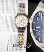 Orient FET0X002W0 - Nam - Automatic (Tự Động) Dây Kim Loại - Chính Hãng