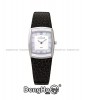 Skagen 855SSLB - Nữ - Quartz (Pin) Dây Da - Chính Hãng