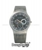 Đồng hồ Skagen 809XLTTM - Nam - Quartz (Pin) Dây Kim Loại - Chính Hãng