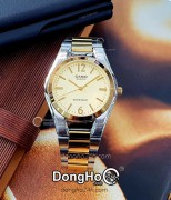 Đồng hồ Casio MTP-1253SG-9A - Nam - Quartz (Pin) Dây Kim Loại - Chính Hãng