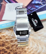 Đồng hồ Orient Stretto Day & Night RA-AK0315L30B - Nam - Kính Sapphire - Automatic (Tự Động) Dây Kim Loại - Chính Hãng - Size Mặt 41.5mm
