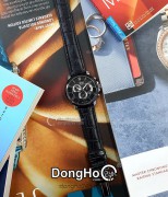 Đồng hồ Casio Beside BEM-507BL-1A - Nam - Quartz (Pin) Dây Da - Chính Hãng