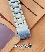 Đồng hồ Orient SUNE5002W0 - Nam - Quartz (Pin) Dây Kim Loại - Chính Hãng