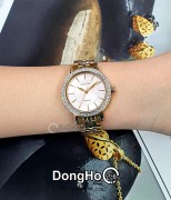 Đồng hồ Citizen EL3043-81X - Nữ - Quartz (Pin) - Dây Kim Loại- Chính Hãng