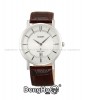 Đồng hồ Orient FGW01007W0 - Nam - Kính Sapphire - Quartz (Pin) Dây Da - Chính Hãng - Size 38mm