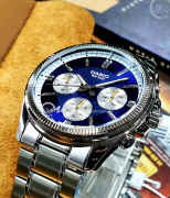 Đồng hồ Casio MTP-1375D-2A1VDF - Nam - Quartz (Pin) Dây Kim Loại - Chính Hãng - Size 42mm