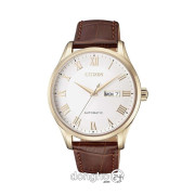Đồng hồ Citizen NH8363-14A - Nam - Automatic (Tự Động) Dây Da - Chính Hãng - Size Mặt 42mm