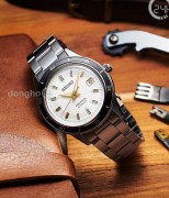 Đồng hồ Seiko Presage SRPG03J1 - Nam - Automatic (Tự Động) Dây Kim Loại - Chính Hãng - Size Mặt 40.8mm