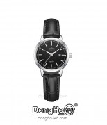 Đồng hồ SRWATCH SL3008.4101CV - Nữ - Kính Sapphire - Quartz (Pin) Dây Da - Chính Hãng