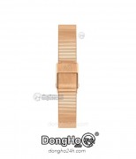 Đồng hồ Daniel Wellington Quadro Studio Size 22mm DW00100518 - Nữ - Quartz (Pin) Dây Kim Loại - Chính Hãng