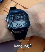 Đồng hồ Casio Digital AE-1300WH-1A2 - Nam - Quartz (Pin 10 Năm) Dây Nhựa - Chính Hãng