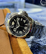 Đồng hồ Police 12157JVS/02MC - Nam - Quartz (Pin) Dây Kim Loại - Chính Hãng - Size Mặt 42mm