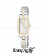 Đồng hồ Citizen EX0304-56A - Nữ - Quartz (Pin) Dây Kim Loại- Chính Hãng