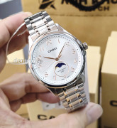 chi tiết trên tay Đồng hồ Casio MTP-M110D-7AVDF