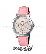 Casio LTP-V300L-4AUDF - Nữ - Quartz (PIn) Dây Da - Chính Hãng