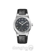 Đồng hồ Newsky NS5024L.L02 - Nữ - Kính Sapphire - Quartz (Pin) Dây Da - Chính Hãng - Size 34mm