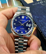 Đồng hồ Tophill TW095G.S1338 - Nam - Kính Sapphire - Automatic (Tự Động) Dây Kim Loại - Chính Hãng - Size 40mm
