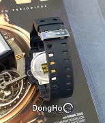 Đồng hồ Casio G-Shock GA-140AR-1A - Nam - Quartz (Pin) Dây Nhựa - Chính Hãng