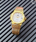 Đồng hồ Newsky NS5025L.S03 - Nữ - Kính Sapphire - Quartz (Pin) Dây Kim Loại - Chính Hãng - Size 34mm