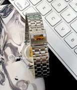Đồng hồ Casio Digital A159WA-N1DF - Unisex - Quartz (Pin) Dây Kim Loại - Chính Hãng