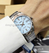 trên tay Đồng hồ Casio UTP-1302PD-2A2VDF