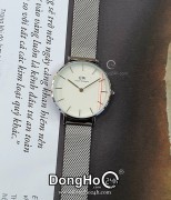 Đồng hồ Daniel Wellington Petite Sterling Size 32mm DW00100164 - Nữ - Quartz (Pin) Chính Hãng