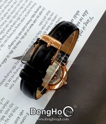 Daniel Wellington Petite Sheffield Size 32mm DW00100174 - Nữ - Quartz (Pin) Dây Da - Chính Hãng