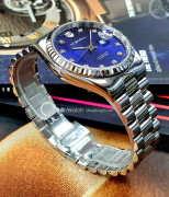 Đồng hồ Tophill TW095G.S1338 - Nam - Kính Sapphire - Automatic (Tự Động) Dây Kim Loại - Chính Hãng - Size 40mm