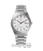 Đồng hồ G-Kinze GK7023MT - Nam - Kính Sapphire - Quartz (Pin) Dây Kim Loại - Chính Hãng - Size Mặt 42mm