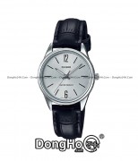 Casio Cặp (MTP-V005L-7BUDF - LTP-V005L-7BUDF) Quartz (Pin) Dây Da - Chính Hãng