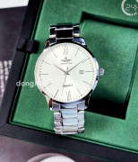 Đồng hồ SRWATCH SG3011.1102CV - Nam - Kính Sapphire - Quartz (Pin) Dây Kim Loại - Chính Hãng - Size Mặt 40mm
